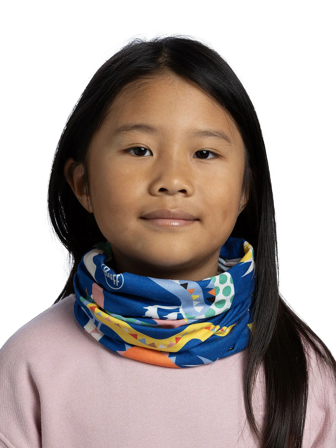 BUFF | Kinder Multifunktionstuch Original EcoStretch | 